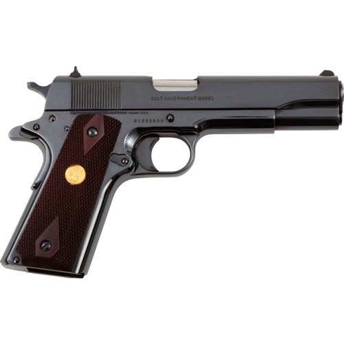 COLT Government 1911 45ACP 5" 7rd Pistol | Royal Blue for sale at KYGUNCO.