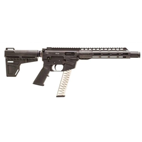 FREEDOM ORDNANCE FX9P 9mm 10" 31rd - Black for sale at KYGUNCO.