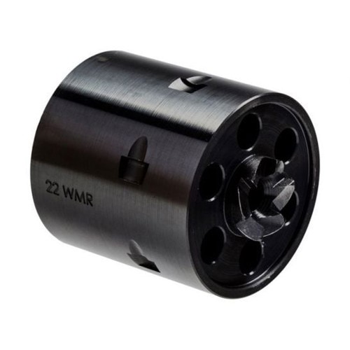 HERITAGE Rough Rider 22WMR Cylinder 6rd - Black for sale at KYGUNCO.
