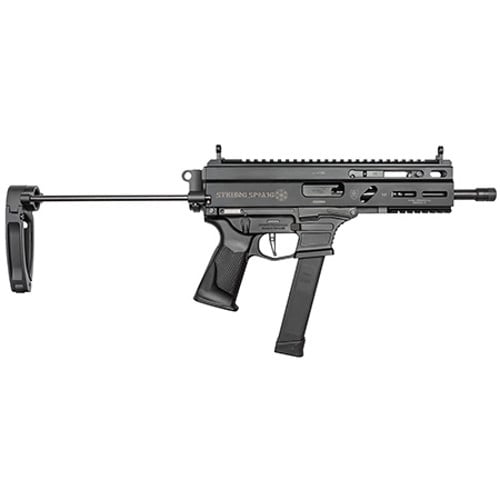 GRAND POWER Stribog 9mm Sub Pistol Ambi TB PDW Brace/Tailhook for sale at KYGUNCO.