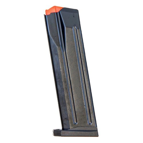 AREX DEFENSE Delta L/X 9mm 17rd Magazine - Black for sale at KYGUNCO.