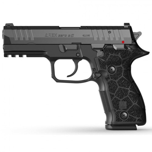 AREX DEFENSE Zero 2 Standard 9mm 4.25" 17rd - Black for sale at KYGUNCO.