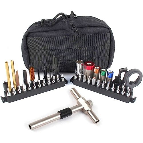 FIX IT STICKS The Works Combination Gun Field Maintenance Kit w/ All-in-One Torque Driver for sale at KYGUNCO.