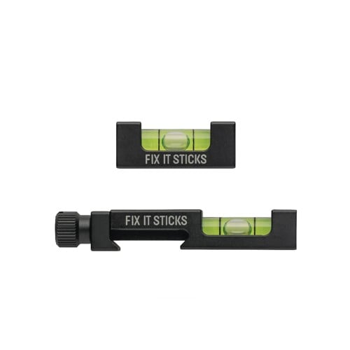 FIX IT STICKS Optics Bubble Level Set for sale at KYGUNCO.