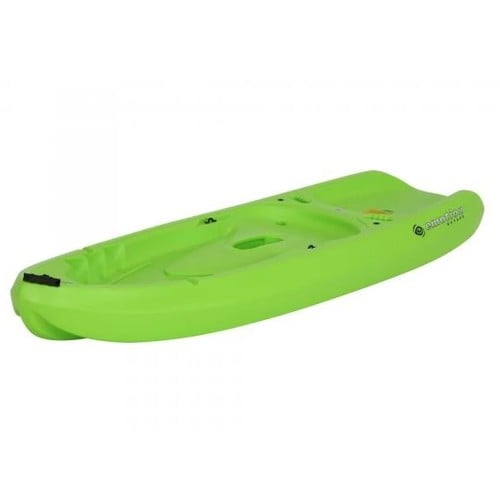 LIFETIME Recruit 66 Youth Kayak - Lime for sale at KYGUNCO.