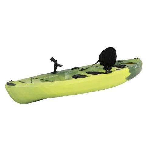LIFETIME Tamarack Angler 10' Kayak - Fusion Krypton for sale at KYGUNCO.