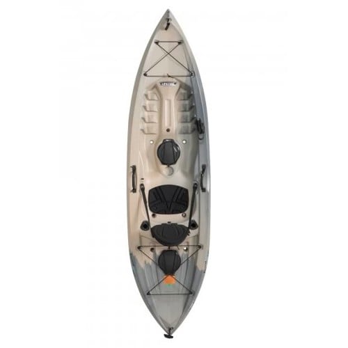 LIFETIME Tamarack Angler 10' SOT Kayak - Fusion Recon for sale at KYGUNCO.