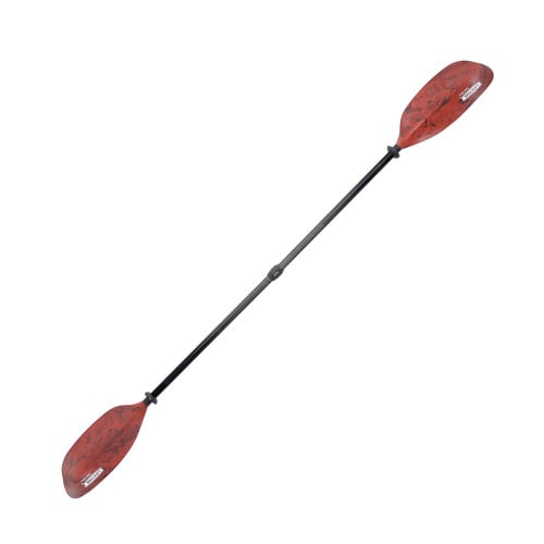 LIFETIME Tidal Glass Adjustbel 220-230cm Paddle - Red Swirl for sale at KYGUNCO.