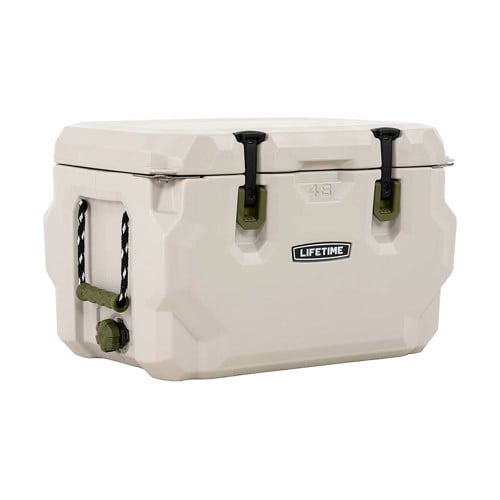 LIFETIME Cooler 48 Quart - Pumice Stone for sale at KYGUNCO.