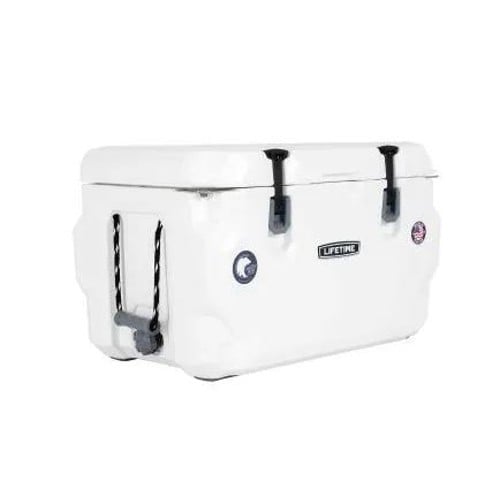 LIFETIME Cooler 65 Quart - Arctic White for sale at KYGUNCO.