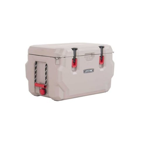 LIFETIME Cooler 65 Quart - Khaki for sale at KYGUNCO.
