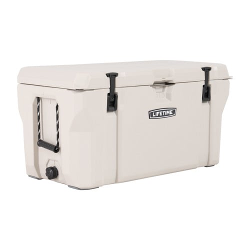 LIFETIME Cooler 115 Quart - Khaki for sale at KYGUNCO.