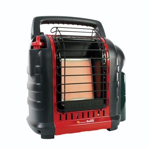 MR. HEATER 4,000 - 9,000 BTU Portable Buddy Heater (Standard for sale at KYGUNCO.