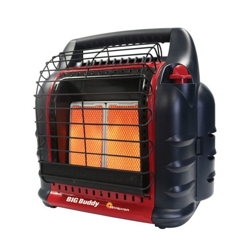MR. HEATER 4,000 - 18,000 BTU Big Buddy Heater NO FAN for sale at KYGUNCO.