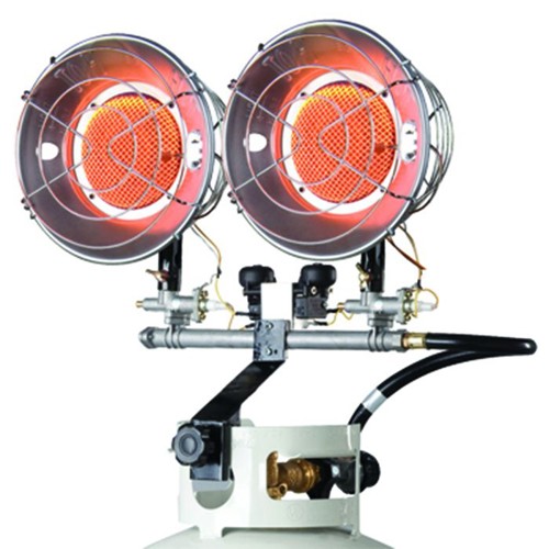 MR. HEATER 10,000-30,000 BTU Double Tank Top for sale at KYGUNCO.