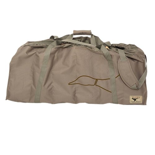AVERY Cinch-Top Decoy Bag - 12 Floating Ducks for sale at KYGUNCO.