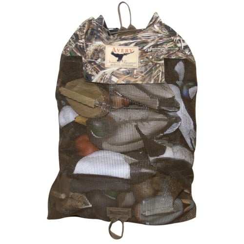 AVERY Floating Decoy Bag 36x38 (36 Decoys) for sale at KYGUNCO.