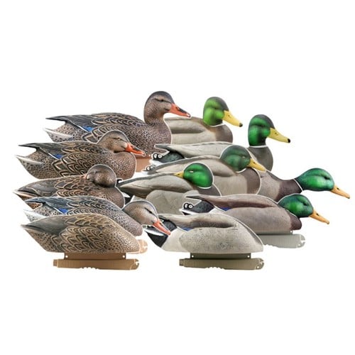 AVERY Pro Grade Mallards - Harvester Pack (dozen) for sale at KYGUNCO.