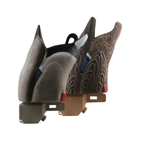 AVERY PG Mallard Decoys - Butt-Up Feeder Pack (pair) for sale at KYGUNCO.