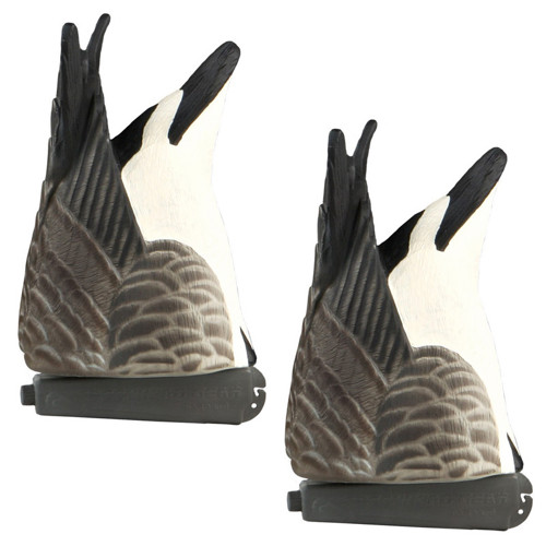 BANDED PG Butt-Up Canada Goose Decoys - 2  Pack for sale at KYGUNCO.