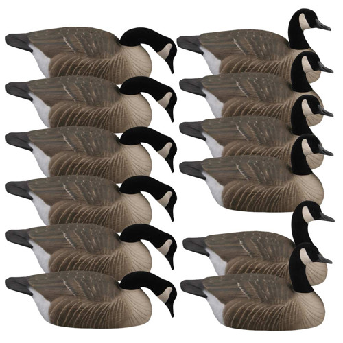 AVERY ES Canada Geese Decoys / Motion Stakes - 12 Pack for sale at KYGUNCO.