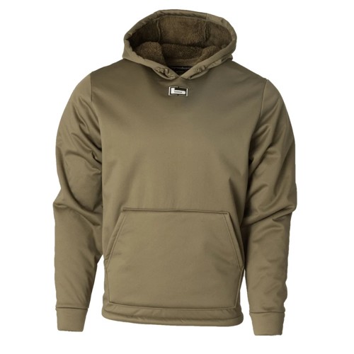 BANDED Atchafalaya Pullover-Spanish Moss for sale at KYGUNCO.