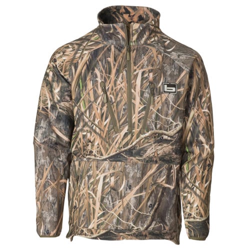 BANDED Heavy Tec Fleece 1/2 Zip Pullover - RT Max7 for sale at KYGUNCO.