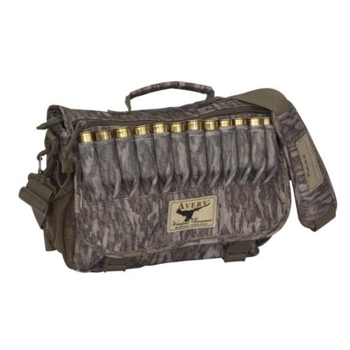 AVERY Power Hunter Shoulder Bag - Mossy Oak Bottomland for sale at KYGUNCO.