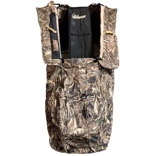 BANDED Finisher Layout Blind - Realtree Max7 for sale at KYGUNCO.