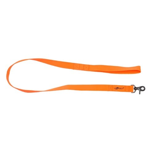 ASD SPORTING DOG Standard Leash - Blaze Orange for sale at KYGUNCO.