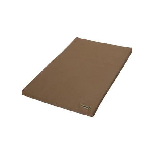 ASD SPORTING DOG Reversible Kennel Pad-Marsh Brown-Large for sale at KYGUNCO.