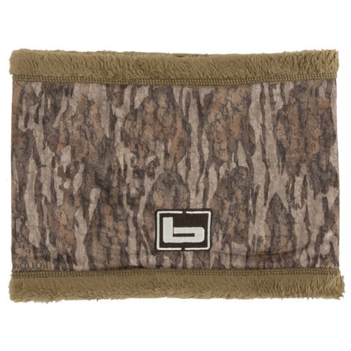 BANDED Double Layer Neck Gaiter - Mossy Oak Bottomland for sale at KYGUNCO.