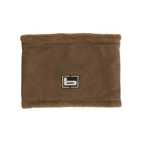 BANDED Double Layer Neck Gaiter-Marsh Brown for sale at KYGUNCO.