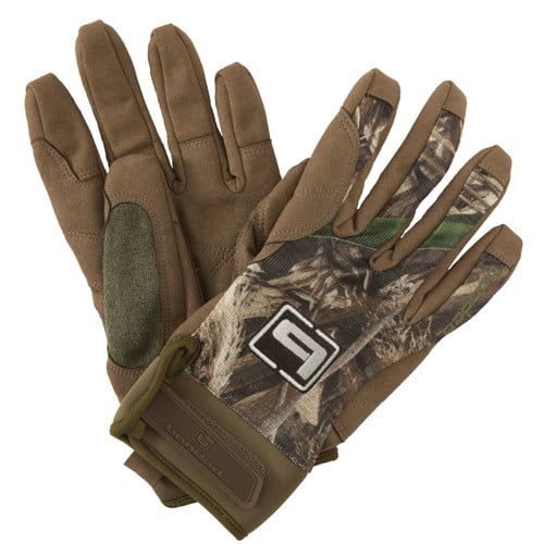 BANDED Soft Shell Blind Glove - Realtree Max7 for sale at KYGUNCO.