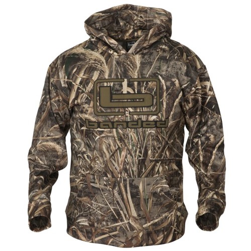 BANDED Logo Hoodie - Realtree Max7 for sale at KYGUNCO.