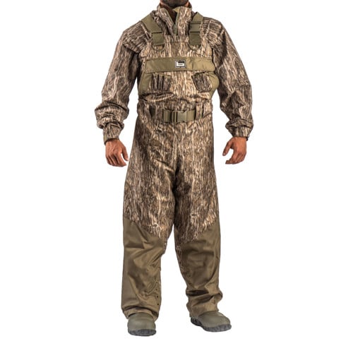 BANDED RedZone 3.0 Breathable Insulated Wader-Marsh Brown for sale at KYGUNCO.