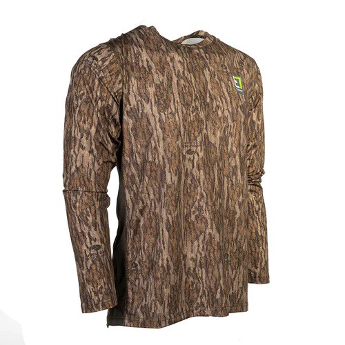 ELEMENT Mens Drive Series Long Sleeve Shirt Bottomland for sale at KYGUNCO.