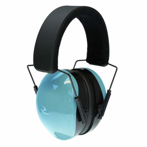 RADIANS TRPX Passive Muff Aqua & Gray for sale at KYGUNCO.
