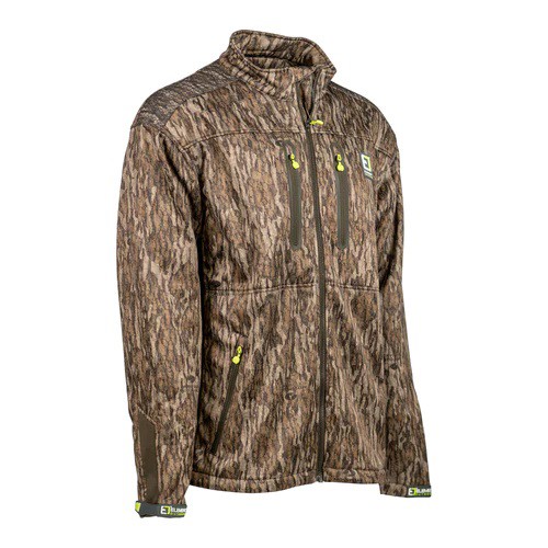 ELEMENT Mens Scout Series Light/Mid Jacket Bottomland for sale at KYGUNCO.