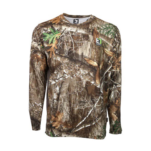ELEMENT Mens Drive Series Long Sleeve Shirt Edge for sale at KYGUNCO.