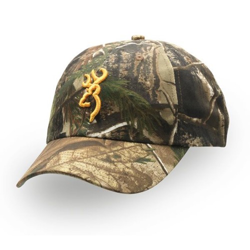 BROWNING Rimfire Ballcap Realtree Xtra w/Id & Logo for sale at KYGUNCO.