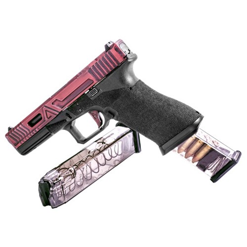 ELITE TACTICAL Glock 17 9mm 27rd Magazine fits Glk 17/29/26/34 for sale at KYGUNCO.