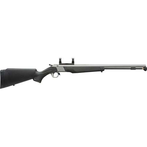 CVA Wolf V2 SS/Black .50 Cal ISM for sale at KYGUNCO.