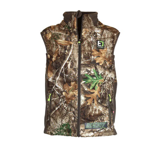 ELEMENT Mens Infinity Series Heavy Waterproof Vest Edge for sale at KYGUNCO.