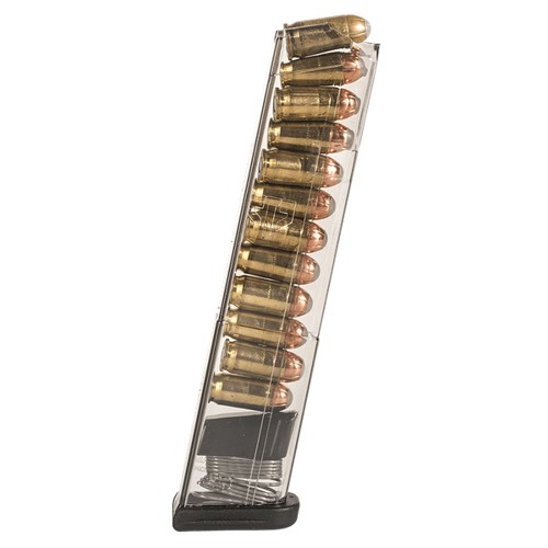 ELITE TACTICAL Glock 42 380 Mag 12rd Magazine fits Glk 42 for sale at KYGUNCO.