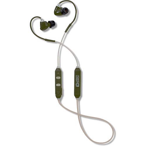 HOWARD LEIGHT Impact In-Ear Passive Hear Through Technology for sale at KYGUNCO.