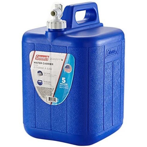 COLEMAN Chiller w/Carrier 5 Gal 5620 - Ocean Blue for sale at KYGUNCO.