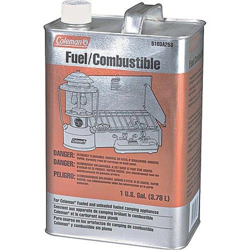 COLEMAN Fuel 1 Gal - Coleman Liquid for sale at KYGUNCO.