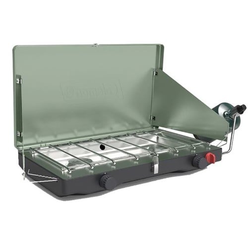 COLEMAN Cascade Classic 2-Burner Camping Stove for sale at KYGUNCO.