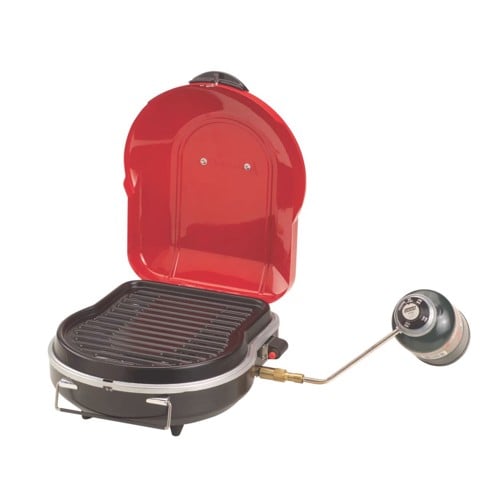 COLEMAN Fold-N-Go 1-Burner Propane Grill for sale at KYGUNCO.